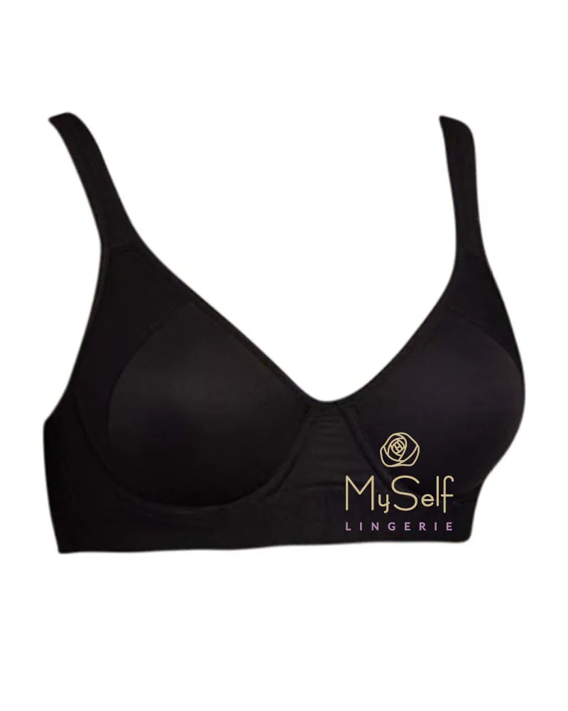 604 Cool Max Sports Underwire Bra