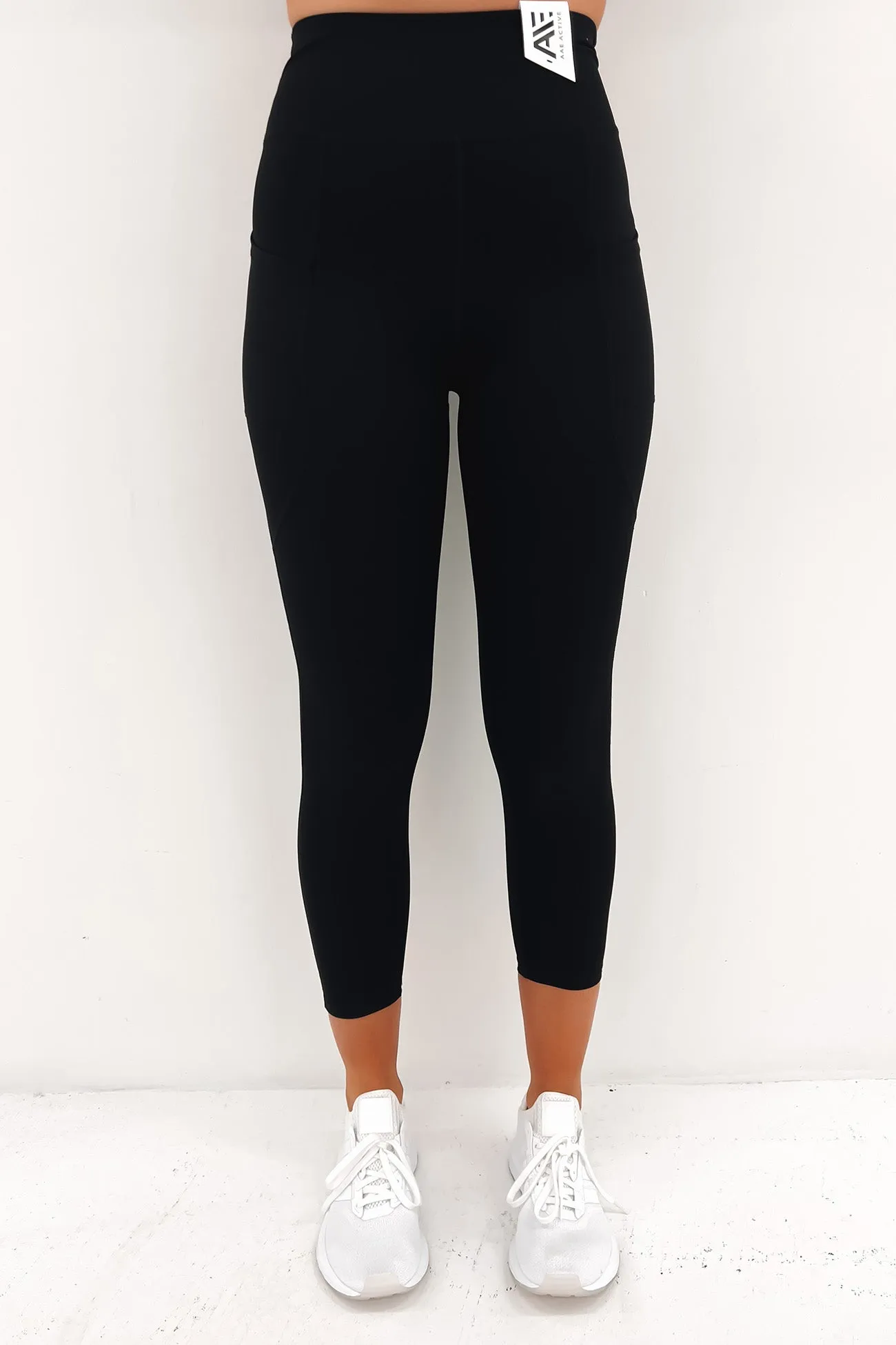 Active 7/8 Legging Black