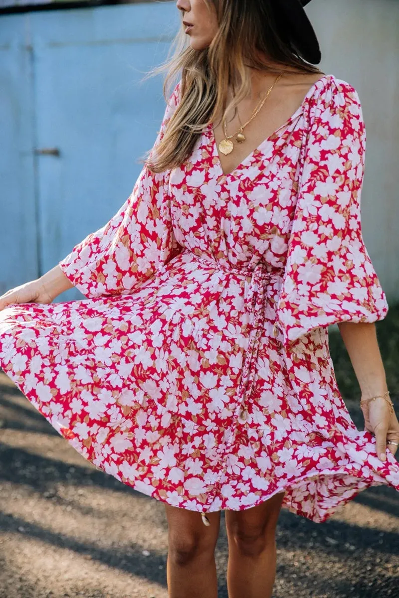 Barefoot Blonde - Valentina - Erika Dress