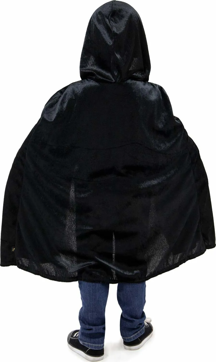 Black Child Cloak Small-Medium