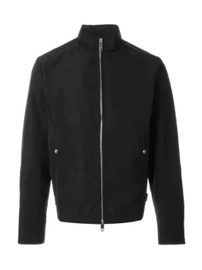 Brighton Technical Zip-Up Jacket Black