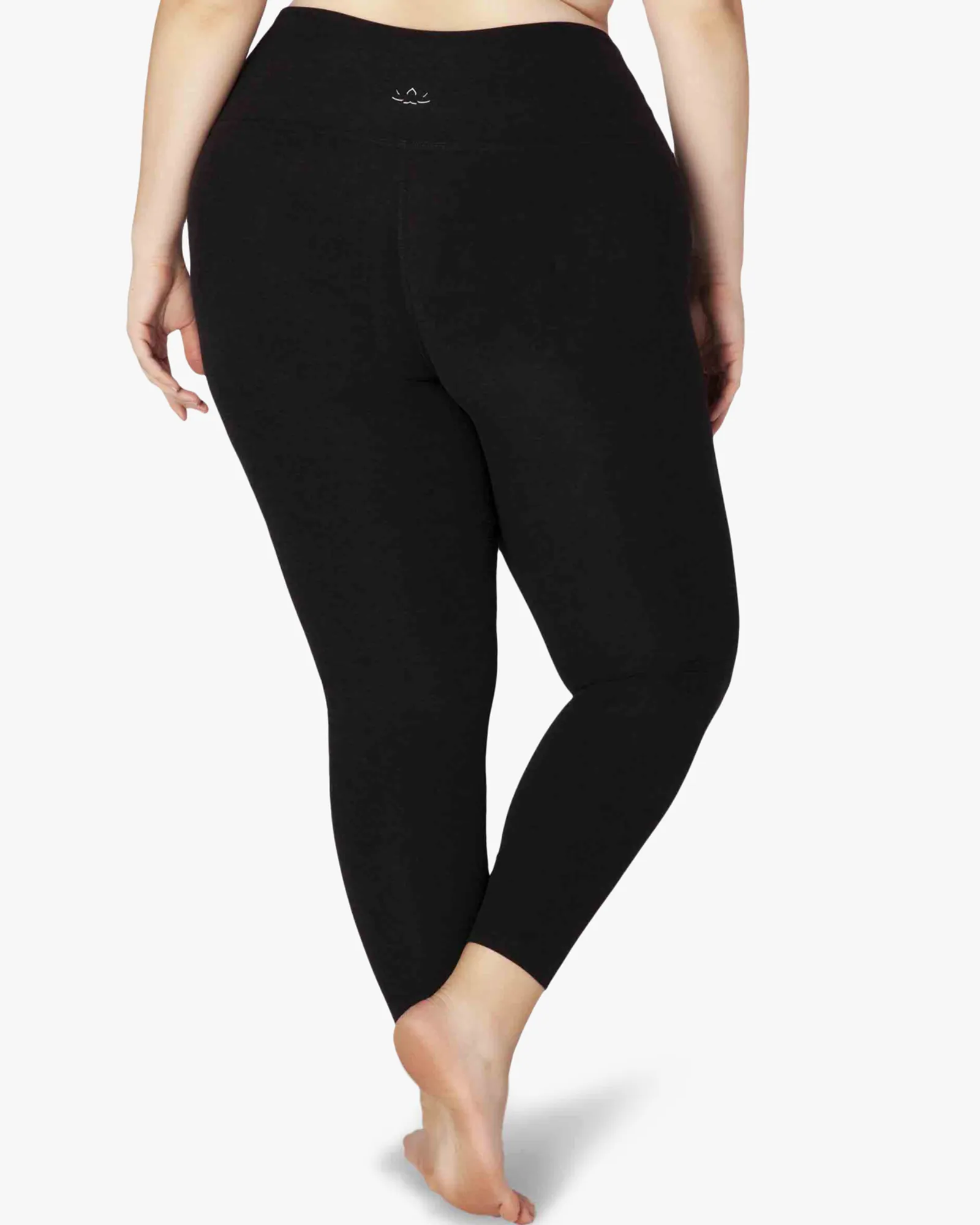 Charleigh High-Rise Legging | Black