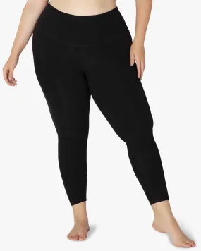 Charleigh High-Rise Legging | Black