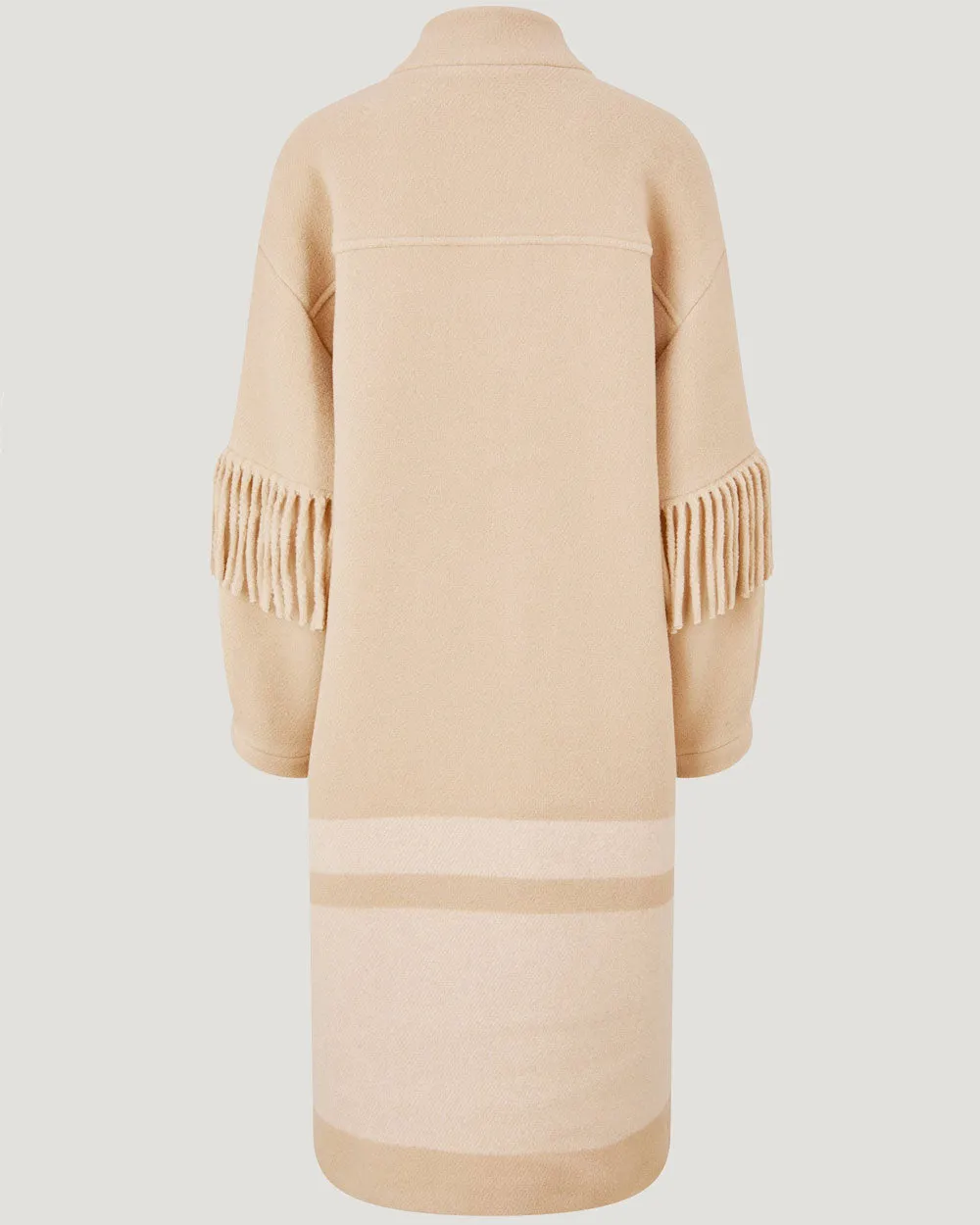 Desert Sand Malou Coat