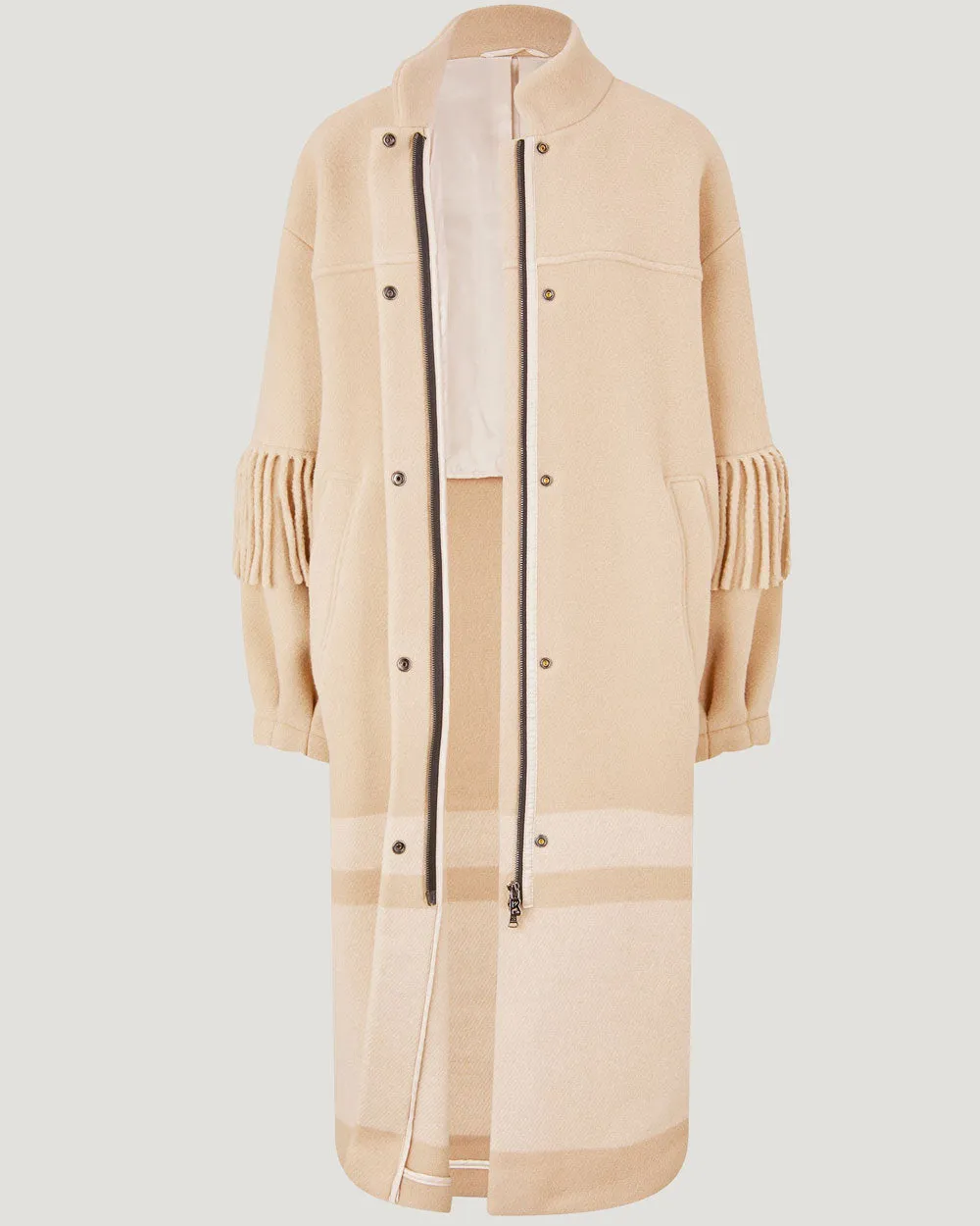 Desert Sand Malou Coat