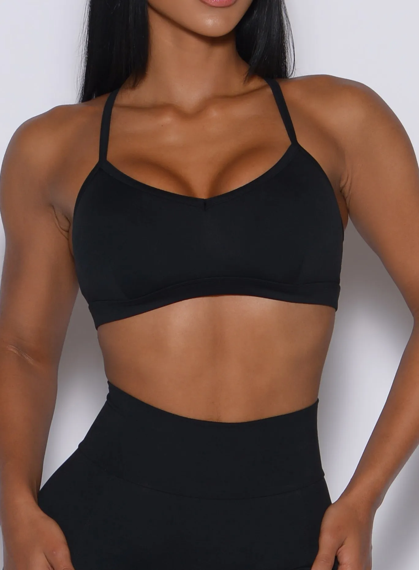 Diamond Sports Bra