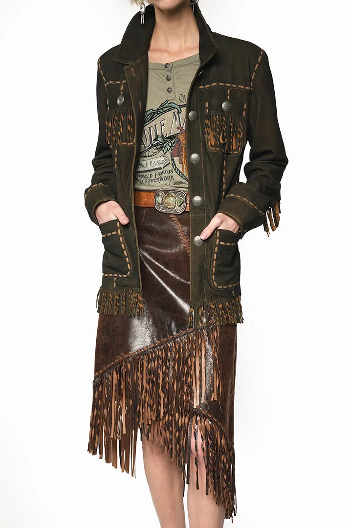 Double D Ranchwear Chihuahuan Desert Jacket