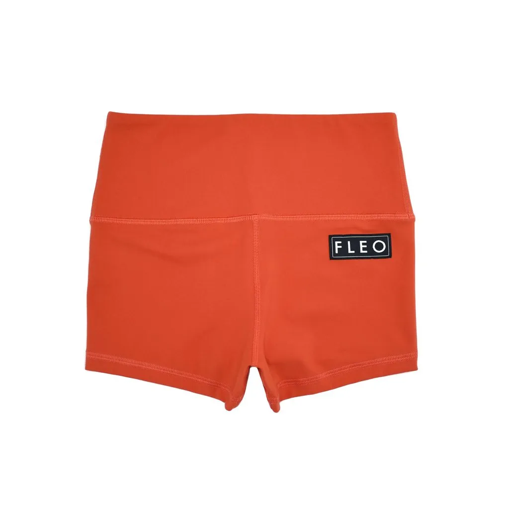 FLEO Ember Shorts (High-rise Original)