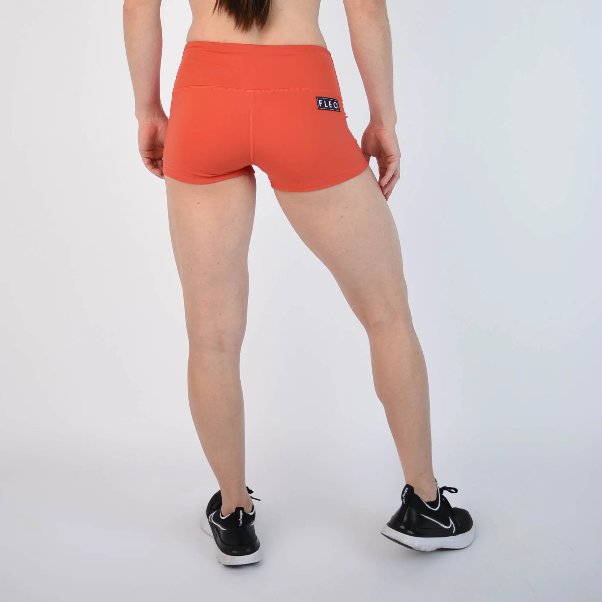 FLEO Ember Shorts (High-rise Original)