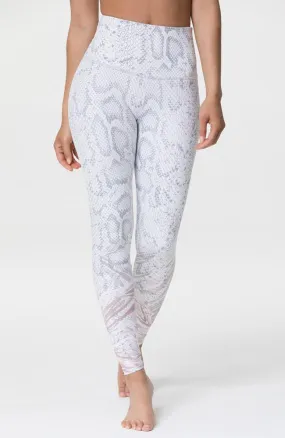 High Rise Graphic Print Leggings