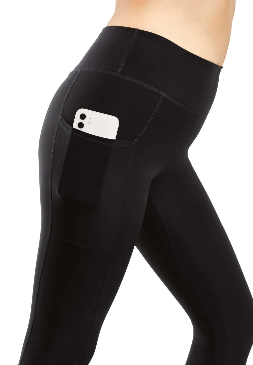 High Rise Leggings