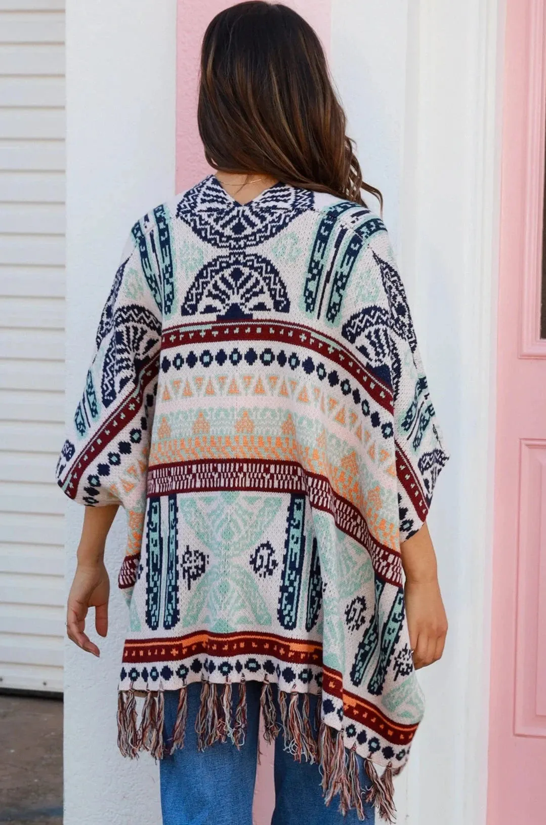 JOLENE KNIT CARDIGAN