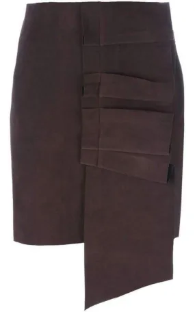 La Jupe Peau Skirt