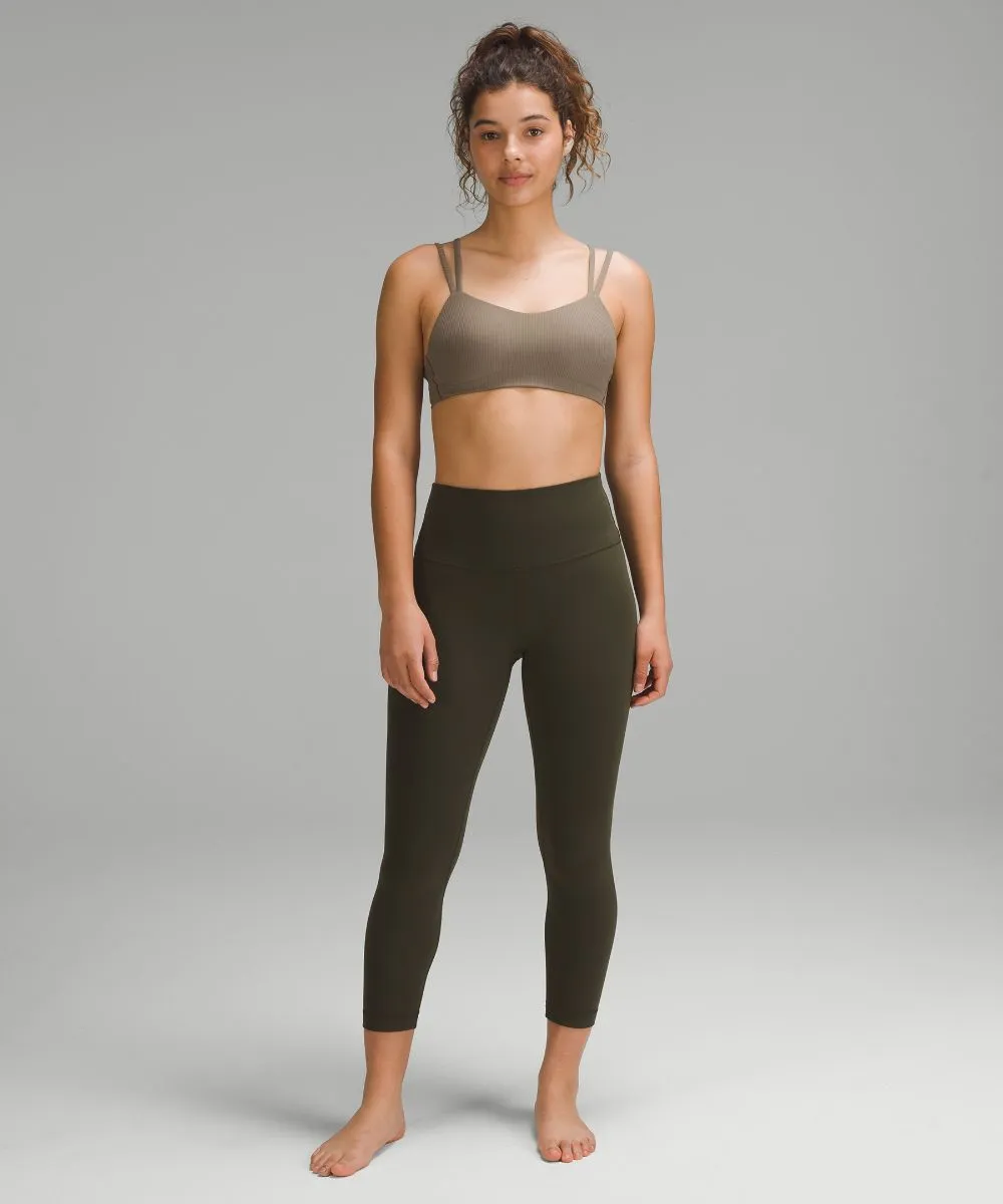 Lululemon Align High-Rise Leggings, Olive