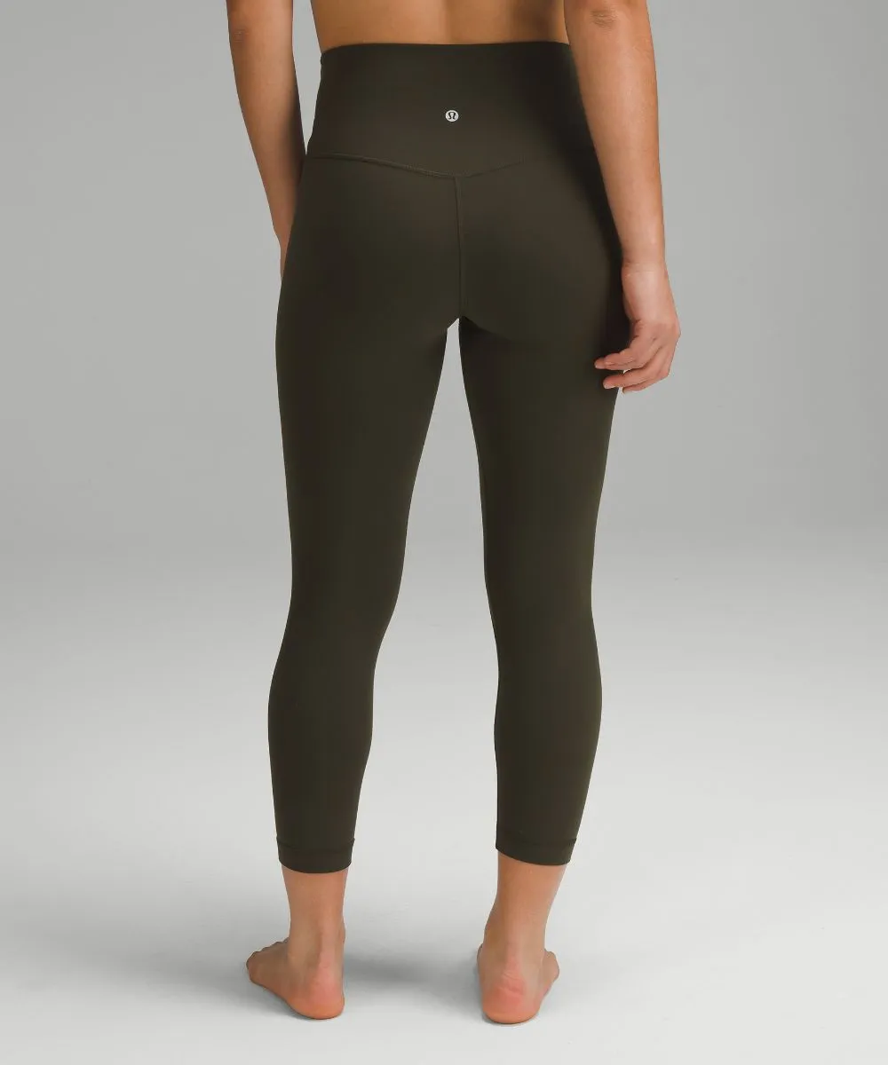 Lululemon Align High-Rise Leggings, Olive