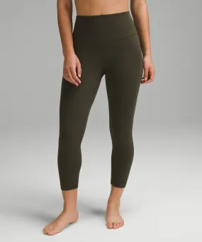 Lululemon Align High-Rise Leggings, Olive