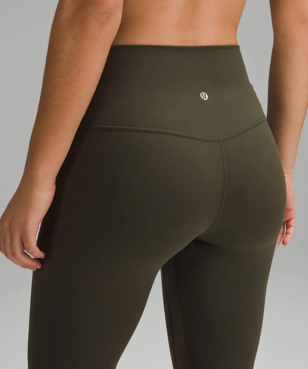 Lululemon Align High-Rise Leggings, Olive