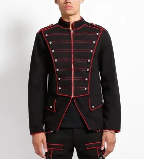 My Band Jacket w/ Red Trim