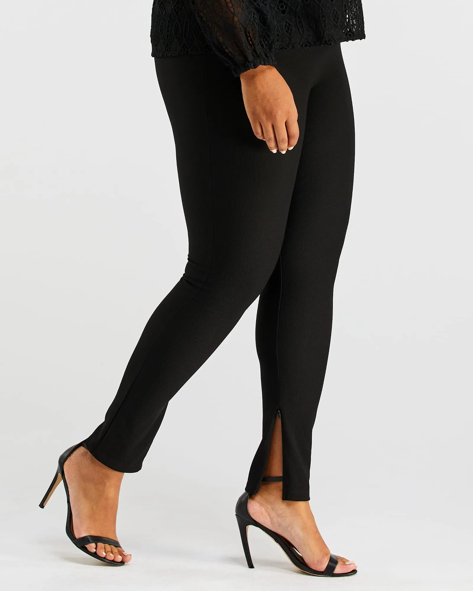 Nero Legging | Black