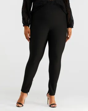 Nero Legging | Black