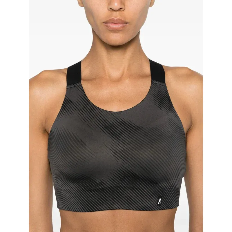 ON performance graphic bra