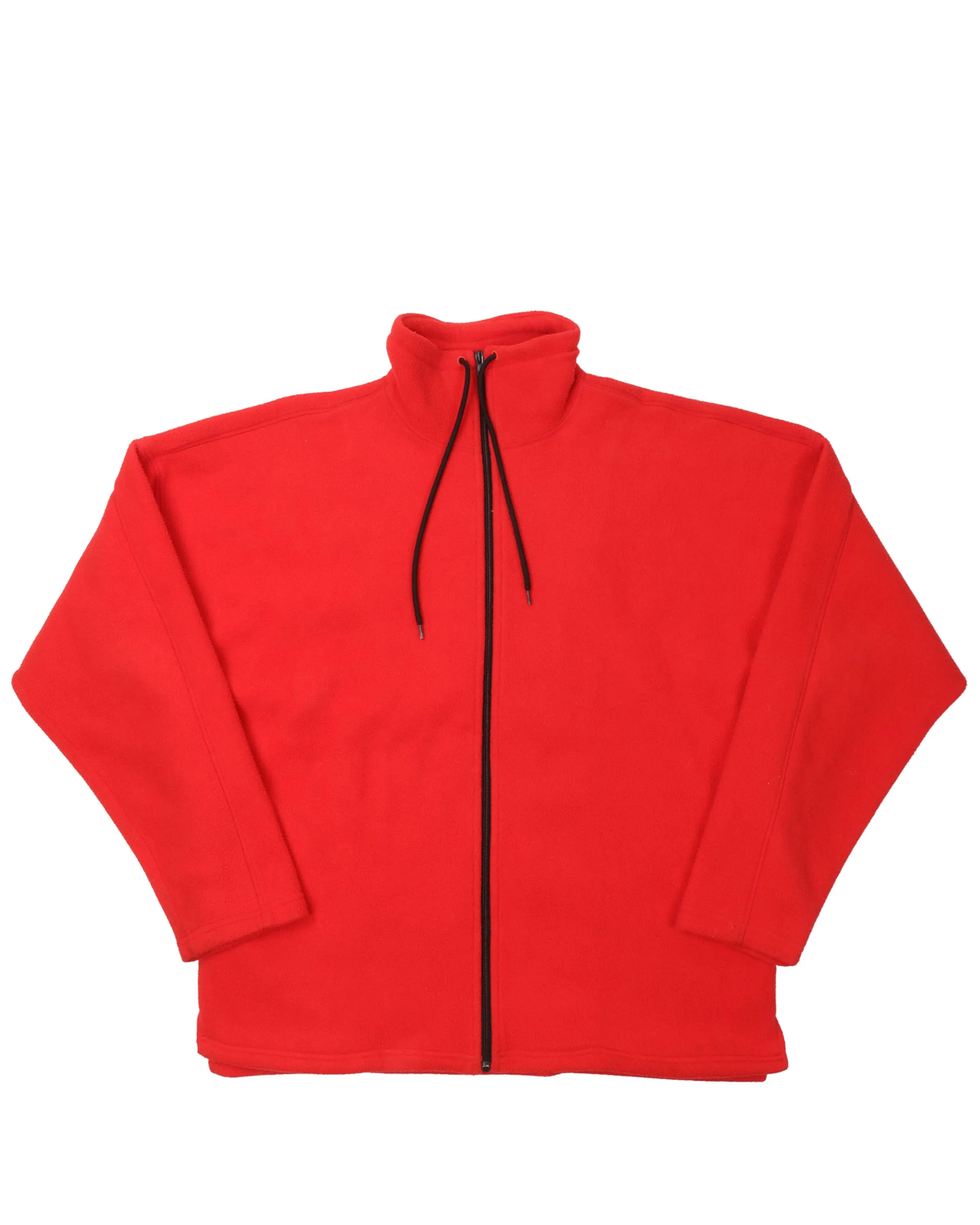 Pride Zip-Up Fleece Jacket