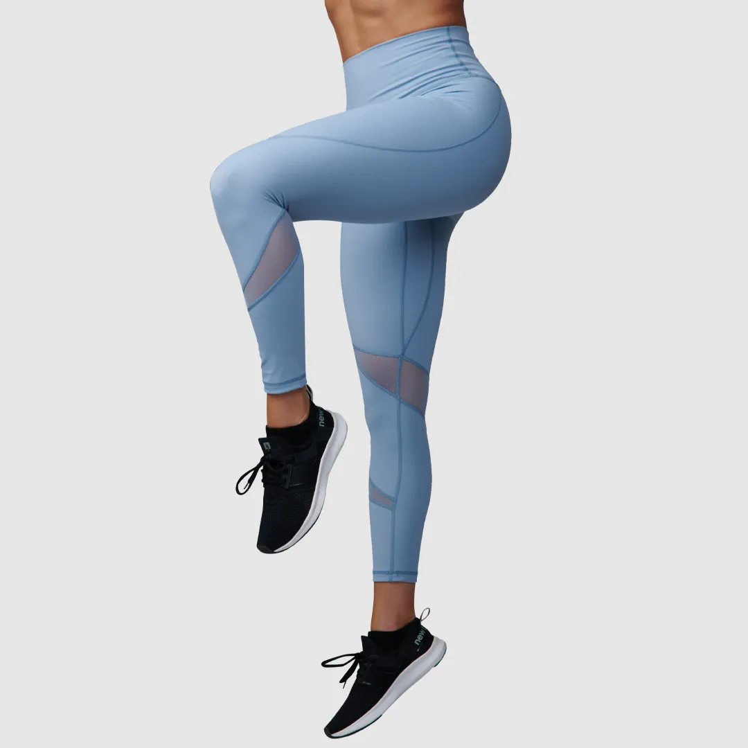 Strength Legging (Faded Denim)