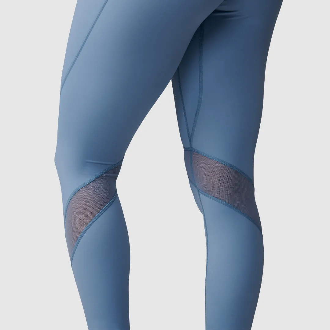 Strength Legging (Faded Denim)