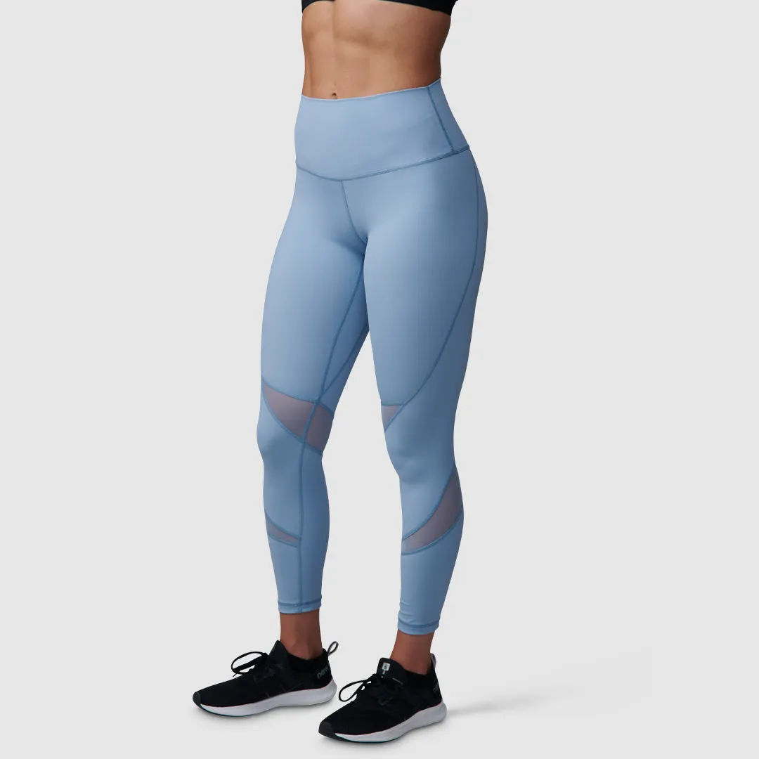 Strength Legging (Faded Denim)