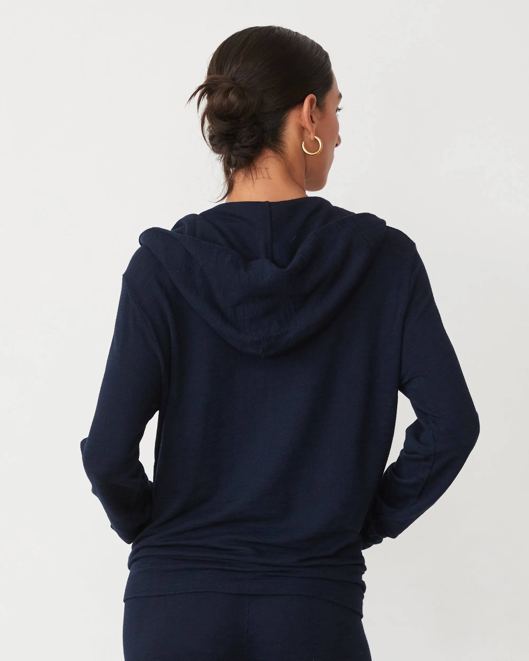 Supersoft Zip Up Hoody