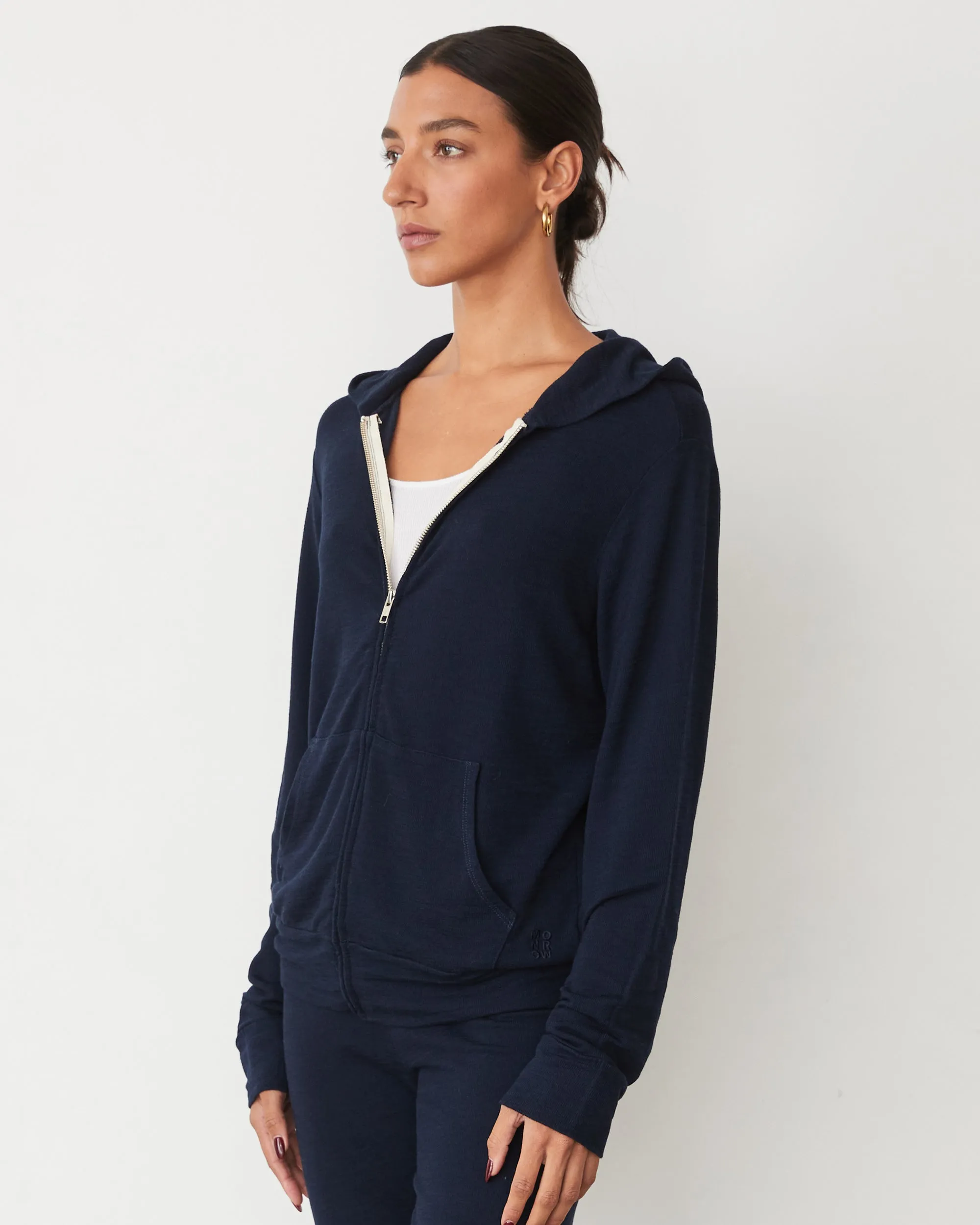 Supersoft Zip Up Hoody