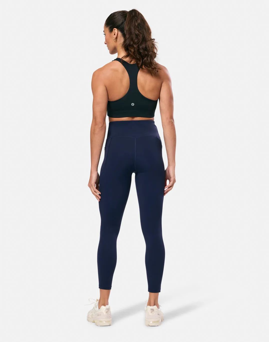 Swift 7/8 Legging in Royal Navy