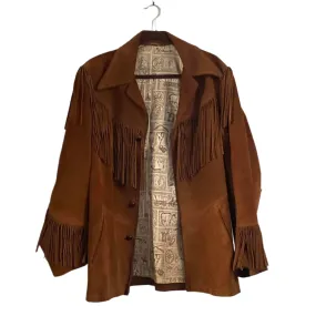 Vintage Fringe Jacket 002