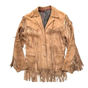 Vintage Fringe Jacket 004