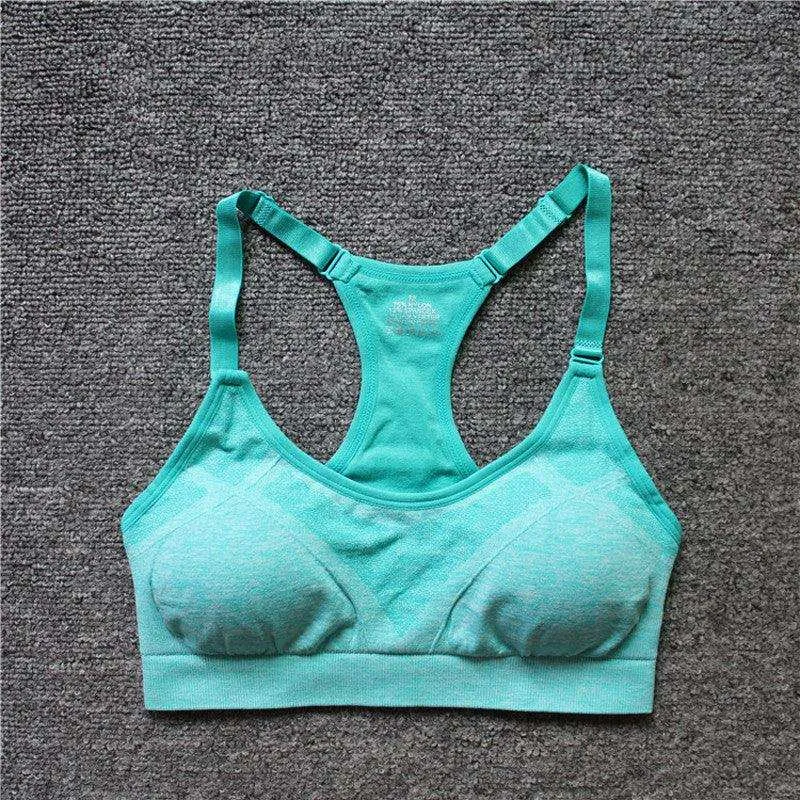 Women Shockproof Sport Bras