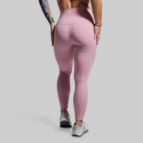 Your Go To Legging 2.0 (Mystic Pink)