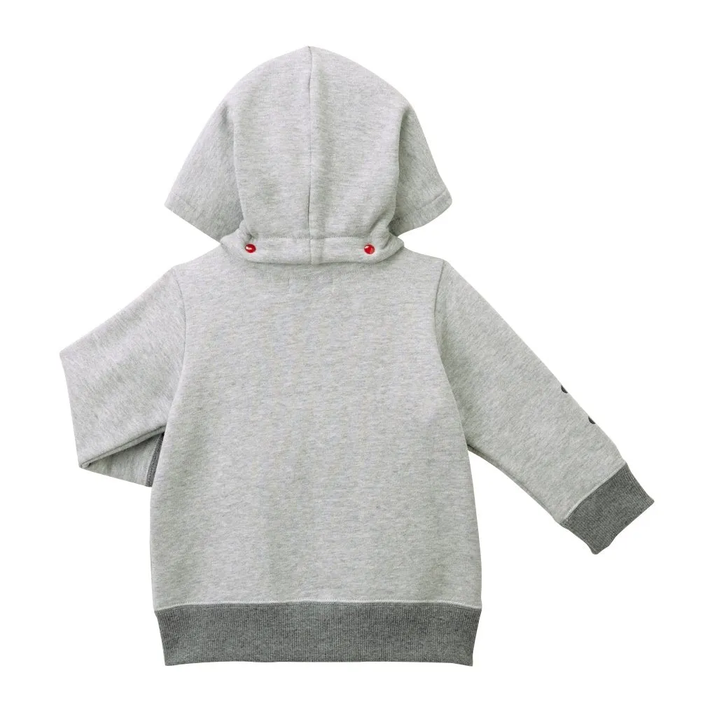 Zip-Up Hoodie